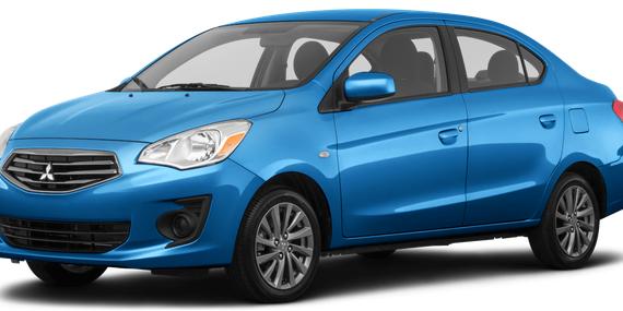 MITSUBISHI MIRAGE G4 2019 ML32F3FJ8KHF10552 image